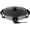 Tristar Padella elettrica Tristar PZ-2693 - Diametro: 30 cm - Rivestimento antiaderente