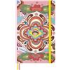 Moleskine Undated Weekly Planner, Agenda Settimanale Sakura 12 Mesi con Copertina Rigida e Chiusura Elastica, Edizione Limitata, Collezione Asiatica 2024, Formato Large 13 x 21 cm
