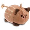 NICI Peluche Cinghialino Tuff 5 cm - mymochi Lifestyle, Kawaii da Collezione, Idea Regalo | 63422