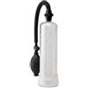 PUMP WORX Pompa Pene in Silicone Pump Worx Power — Trasparente