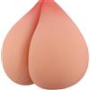 PRETTY LOVE BOTTOM Masturbatore Maschile a Forma di Pesca Pretty Love — Tascabile