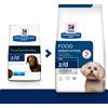 Hills HILL'S PD Prescription Diet Canine z/d Food Sensitivities Mini 6 kg