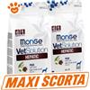 Monge Dog VetSolution Hepatic - MAXI SCORTA - Sacco da 12 Kg - 10 confezioni