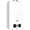 FERROLI Scaldabagno a gas gpl FERROLI 10 l/min