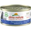 ALMO NATURE Hfc Gatto Jelly Pesce Oceanico Lattina 70 Gr 24x