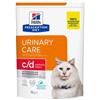 HILL'S Hills Gatto C/D Urinary Stress Pesce 400 Gr