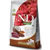 FARMINA N&D Cane Quinoa Skin&Coat Cervo E Cocco Medio Maxi 7 Kg