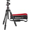 Manfrotto MKBFRA4GTXP-BH Befree treppiede GT XPRO Alluminio 4 sezioni