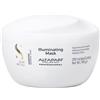 Alfaparf Semi di Lino Illuminating Mask 200ml - Tutti i Tipi di Capelli