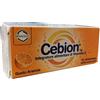 PROCTER & GAMBLE SRL Cebion Effervescenti Vitamina C Arancia 10 Compresse