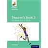 John Jackman Hilary Fr Nelson Spelling Teacher's Book 2 (Year 3-6/P4 (Tascabile)