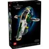 Lego Astronave di classe Firespray di Jango Fett - Lego Star Wars 75409
