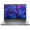 HP ZBook 8 G1i 14 | Core Ultra 7 255H | 14 | 16 GB | 512 GB SSD | WUXGA | RTX 500 Ada | Illuminazione tastiera | Win 11 Pro | DE - ottimo