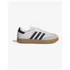 Adidas Scarpe adidas Velosamba Leather bianco intenso nero - 40(2/3)