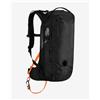 Ortovox Zaino con airbag Ortovox Avabag Litric Freeride 18L nero