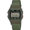 Casio Orologio unisex F-91WF-3AEF