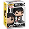 Funko Pop! Rocks: Joan Jett - Figura in Vinile da Collezione - Idea Regalo - Mer