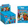 LEGO 71032 - 20x Bustine / Boosters Minifigures SERIE 22 SERIES