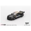 TrueScale Miniatures TSM Mini GT MGT01130 1/64 Shelby GT500 Dragon Snake Concept Nero/Oro LHD