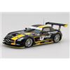 EBBRO 45337 RACING Adenau SLS GT3 SUPER TAIKYU 2015 1/43 NERO