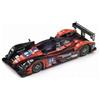 Spark S2538 1/43 NORMA M200P Judd BMW Extreme Limite AM Paris Le Mans 2011 #44