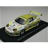 Spark S0973 1/43 Porsche 996 GT3 RSR White Lightning Racing Le Mans 2006 #90