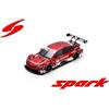 Spark SGT155 1/43 Astemo CIVIC TYPE R-GT N.17 REAL RACING GT500 SUPER GT 2024