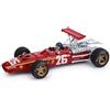 Brumm R171CH 1/43 Ferrari 312 F1 Francia Gp 1968 Vincitore Misura E E6 J Ickx W