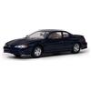 Sunstar Sun Star Chevrolet Monte Carlo SS 2000 Blu Sc 1:18 Modello Auto Diecast