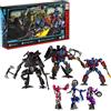 Hasbro Transformers Studio Series Multipack Optimus, Jetfire, Chromia, Elita-1 e Arce