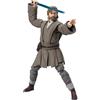 BANDAI S.H.Figuarts STAR WARS Obi-Wan Kenobi Action Figure UFFICIALE GIAPPONESE