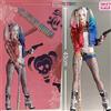 Crazy Toys Figurine BATMAN HARLEY QUINN JOKER prototipo fumetti universo DC Suicide Squad