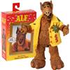 NECA Figurina ufficiale ALF Ultimate serie TV anni 80-90 alieno Alien NECA