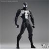 MESSTOYS / CT Costume SPIDER-MAN MARVEL articolato 15 cm tuta nera alta qualità prezzo
