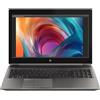 HP ZBook 15 G6 15" Core i7 2.6 GHz - SSD 512 GB - 32GB - QWERTZ - Tedesco - refurbished