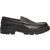 BATA Mocassini Chunky da Uomo Red Label Elegante e Confortevole | Simil pelle, suola track in gomma, soletto in tessuto, design chunky, adatti all'uso quotidiano