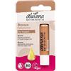 alviana cosmetici naturali burrocacao in bronzo con olio di Argan Bio 4,5 G