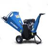 Hyundai 35910 Biotrituratore 6,5 Hp a benzina 212 CC