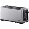 Braun Tostapane con 2 spazi di tostatura extra lunghi Identity HT5220 nero HT502AI-HT5220BK