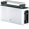 Braun Tostapane PurEase HT 3110 bianco 4116-HT3110WH