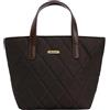 BARBOUR MINI QUILTED TOTE BAG