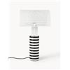 Artemide Lampada da tavolo grande Shogun - Nero