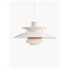 louis poulsen Lampada a sospensione PH 5 - Bianco