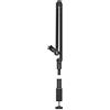 Sennheiser Boom Arm autobloccante a 3 punti con gestione del cavo - Migliora il posizionamento del microfono e riduce il rumore da colpi - Nero (700101)