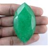 309.30 CT Naturale Brasiliano Verde Smeraldo 57 X 32 MM Marchesa Gemma Best Deal