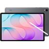 Samsung Galaxy Tab S12+ (5G, 12.60", 256 GB, Grigio), Tablet, Grigio
