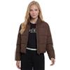Guess Donna Giacca Jean Puffer Jacket