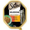 Sheba selezione in salsa manzo e tacchino 85gr