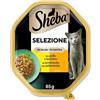 Sheba selezione in salsa pollo e tacchino 85gr