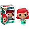 Funko Pop! Disney Little Mermaid - Ariel - Figura in Vinile da Collezione - Idea Regalo - Merchandising Ufficiale - Giocattoli per Bambini e Adulti - Movies Fans - Figura per i Collezionisti